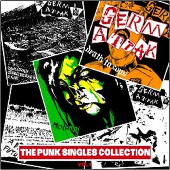 Album Germ Attak: The Punk Singles Collection