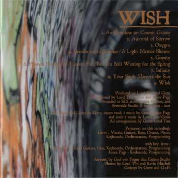 CD Germ: Wish 232814