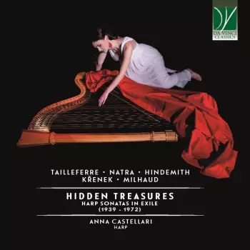 Hidden Treasures (Harp Sonatas In Exile (1939 – 1972))