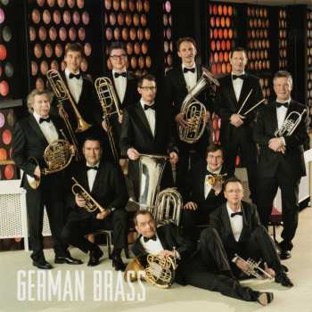 CD German Brass: 40 Jahre Das Beste 108950