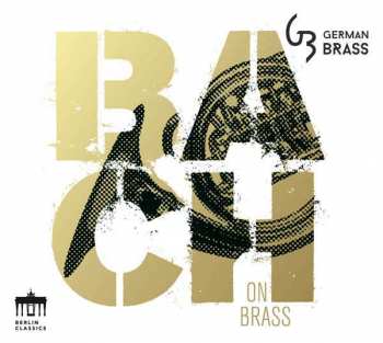 Album German Brass: Bach On Brass