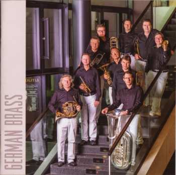 CD German Brass: Fantastic Moments 326822