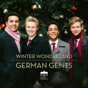 German Gents: Winter Wonderland