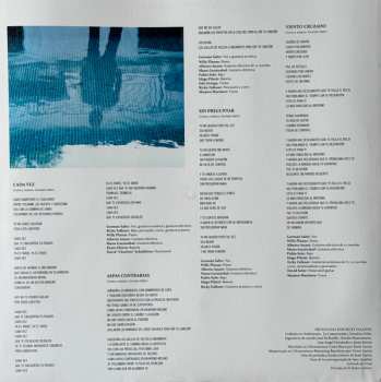 LP German Salto: Ojo de bife