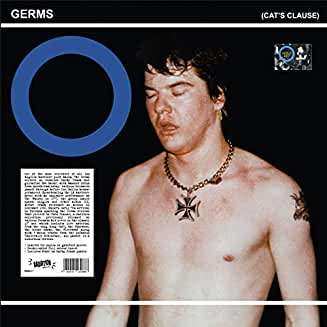 Album Germs: (Cat's Clause)