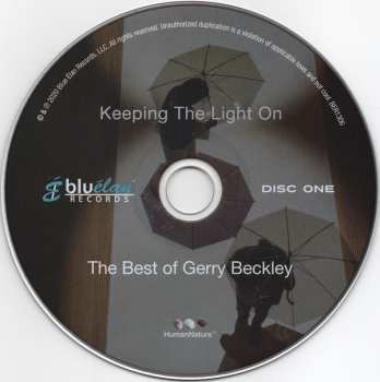2CD Gerry Beckley: Keeping The Light On - The Best Of Gerry Beckley 18991