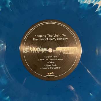 2LP Gerry Beckley: Keeping The Light On - The Best Of Gerry Beckley LTD | CLR 18992