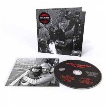 CD Gerry Cinnamon: The Bonny (Definitive Version) DIGI 271882