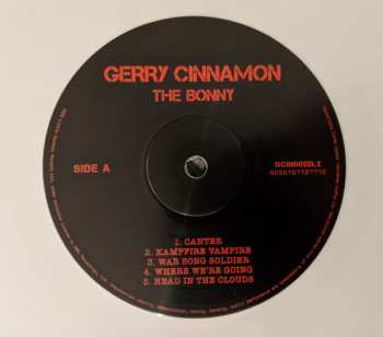 2LP Gerry Cinnamon: The Bonny (Definitive Version) DLX | CLR 156488