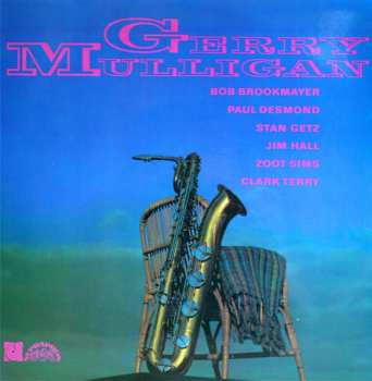 Album Gerry Mulligan: Felicitas