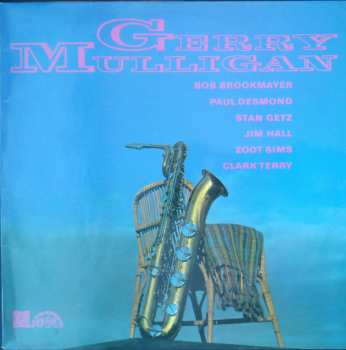 LP Gerry Mulligan: Felicitas 376474