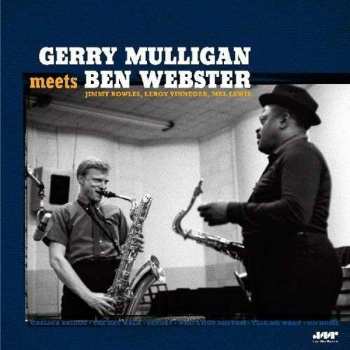 Album Gerry Mulligan: Gerry Mulligan Meets Ben Webster
