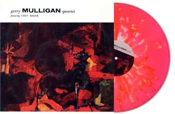 Album Gerry Mulligan: Gerry Mulligan Quartet Featuring Chet Baker