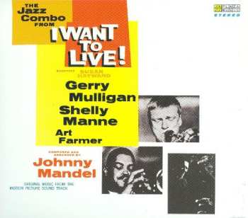 Album Gerry Mulligan: I Want To Live
