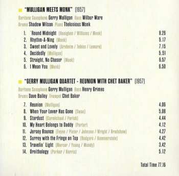 10CD Gerry Mulligan: Milestones Of A Legend