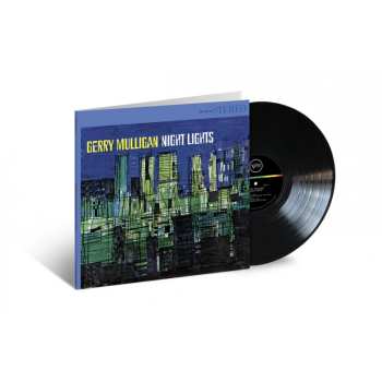 LP Gerry Mulligan: Night Lights 536003