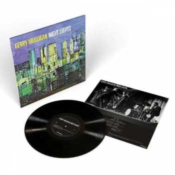 Album Gerry Mulligan: Night Lights