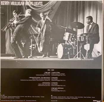 LP Gerry Mulligan: Night Lights 386608