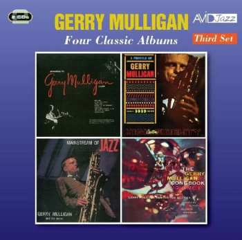 2CD Gerry Mulligan: Four Classic Albums - Third Set 448621