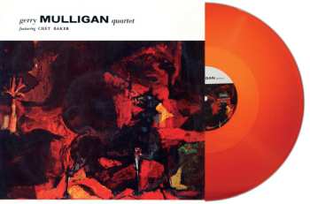 LP Gerry Mulligan Quartet: Gerry Mulligan Quartet NUM | LTD | CLR 521711