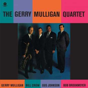 Album Gerry Mulligan Quartet: The Gerry Mulligan Quartet