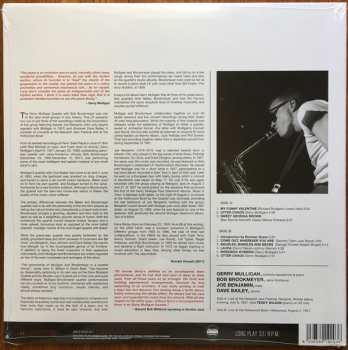 LP Gerry Mulligan Quartet: The Newport & Hollywood Bowl Sets 73473