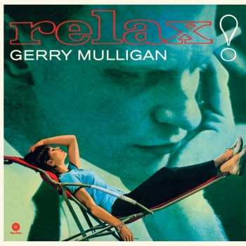 Album Gerry Mulligan: Relax!