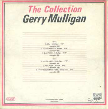LP Gerry Mulligan: The Collection 518963