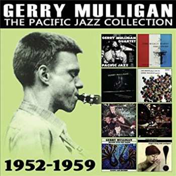 Album Gerry Mulligan: The Pacific Jazz Collection