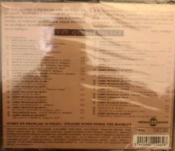 2CD Gerry Mulligan: The Quintessence 428565