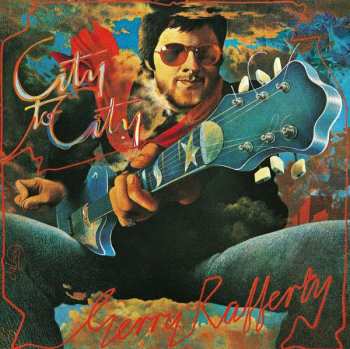 Album Gerry Rafferty: City To City
