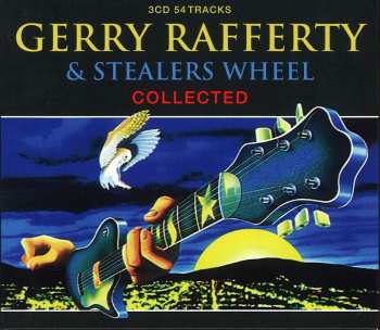 3CD Gerry Rafferty: Collected 423403