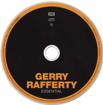 CD Gerry Rafferty: Essential 48780