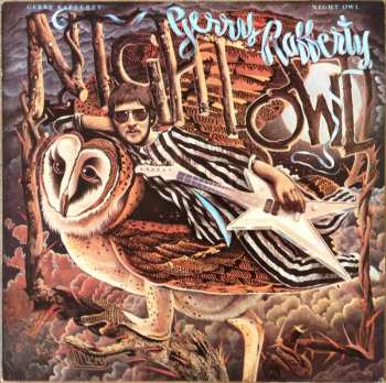 Album Gerry Rafferty: Night Owl