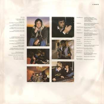 LP Gerry Rafferty: Night Owl