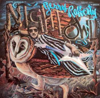 LP Gerry Rafferty: Night Owl