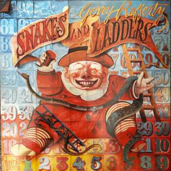Album Gerry Rafferty: Snakes And Ladders