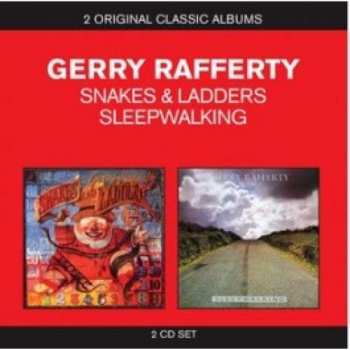 Album Gerry Rafferty: Snakes And Ladders / Sleepwalking