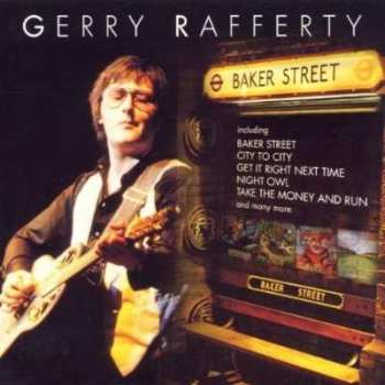 Album Gerry Rafferty: The Best Of Gerry Rafferty