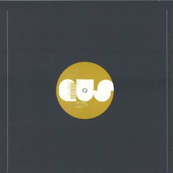 LP Gerry Read: "3, 2, 1" EP