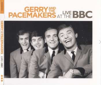 Album Gerry & The Pacemakers: Live At The BBC
