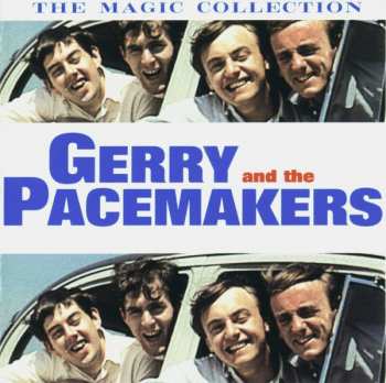 CD Gerry & The Pacemakers: The Magic Collection 147774