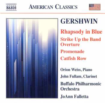 George Gershwin: Rhapsody In Blue • Catfish Row