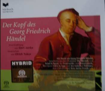 Album Gert Jonke: Der Kopf des Georg Friedrich Händel