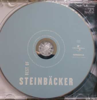 CD Gert Steinbäcker: Best Of 188514