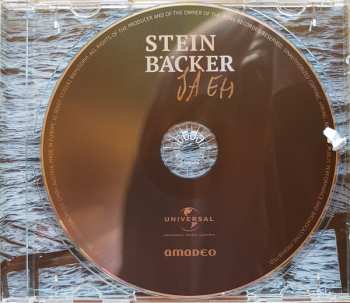 CD Gert Steinbäcker: Ja Eh 329755