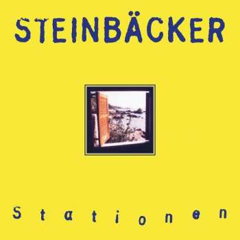 Gert Steinbäcker: Stationen