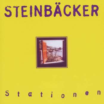 CD Gert Steinbäcker: Stationen 335437