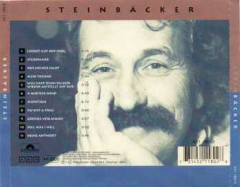 CD Gert Steinbäcker: Steinbäcker 111335