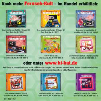 CD Gert Wilden: Heidi (Originalmusik + Titellied Der Zeichentrickserie) 401349